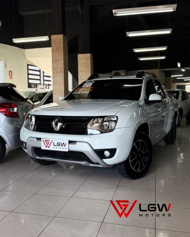 DUSTER OROCH DYNAMIQUE 1.6