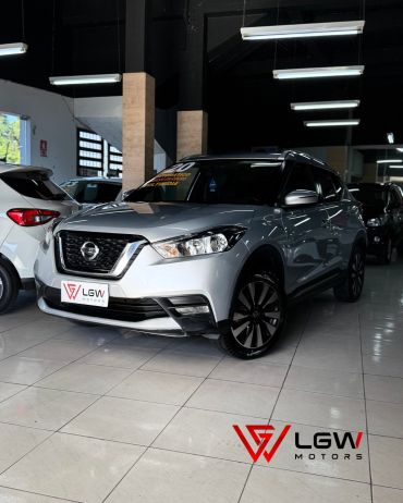 KICKS SV 1.6 CVT