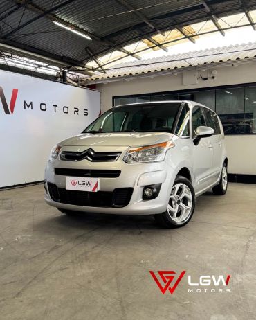 C3 PICASSO TENDANCE 1.5 
