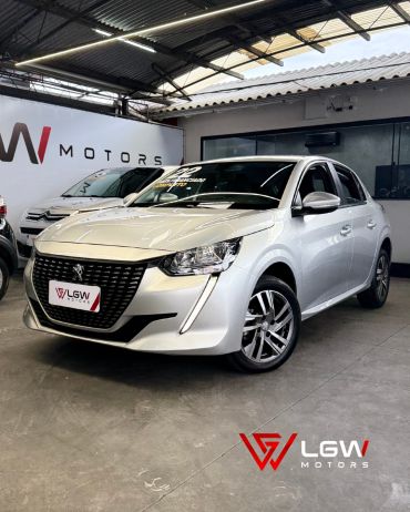 208 ALLURE 1.6 CVT