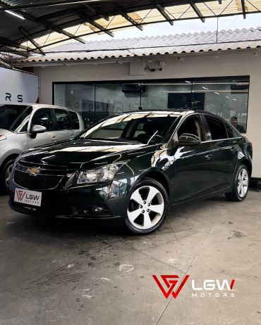 CRUZE SEDAN LT 1.8 MT6