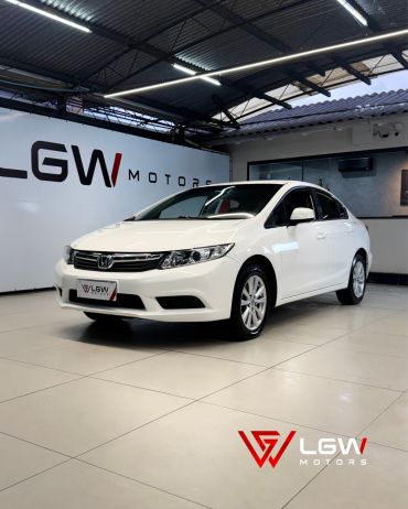 CIVIC LXS 1.8