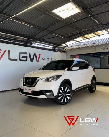 KICKS SV 1.6 CVT