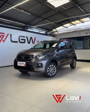 MOBI TREKKING 1.0
